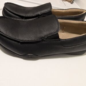Children's Place Kids Black Loafers